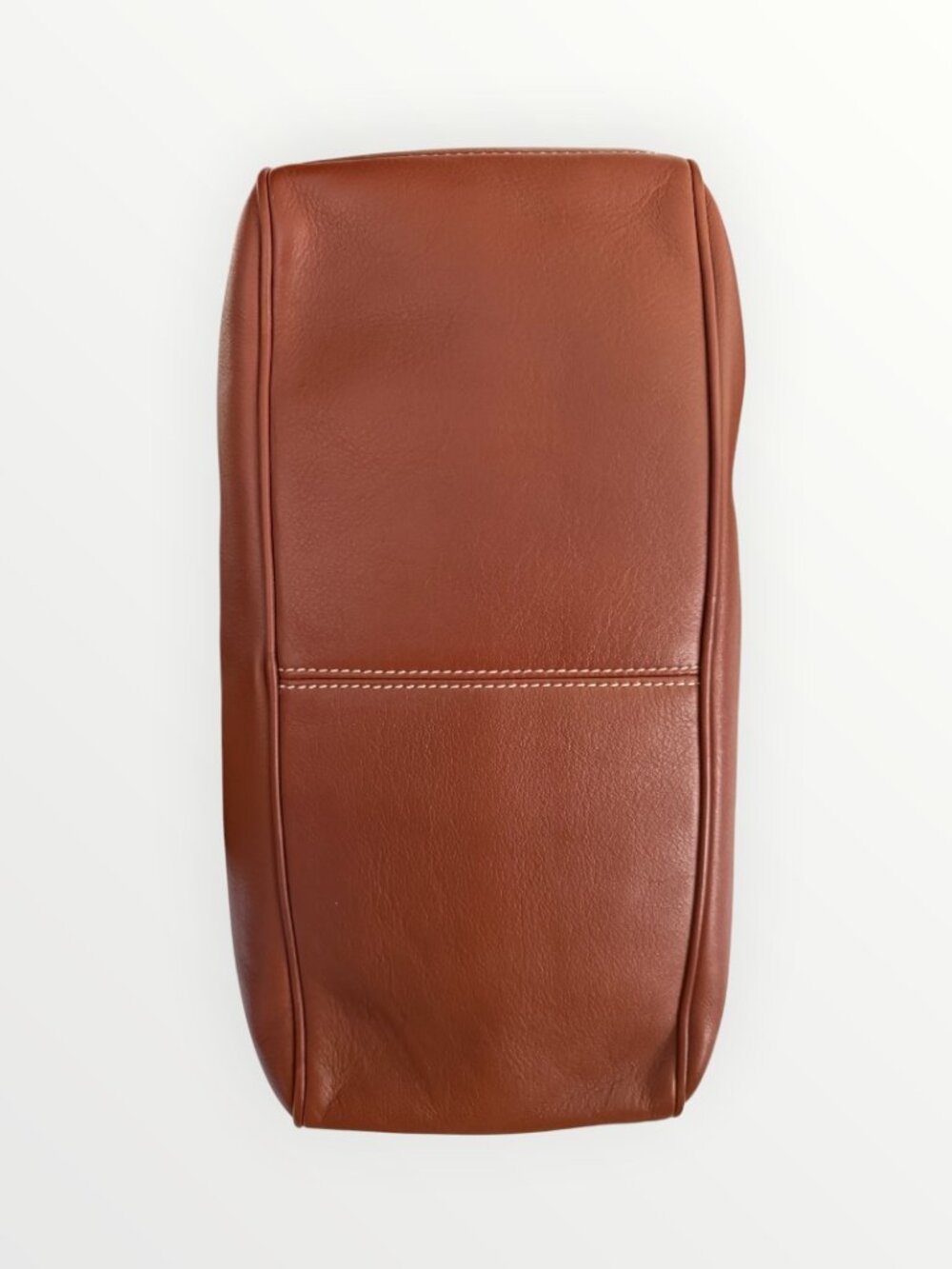 Celine Leather Boogie Bag Cognac Brown - Picture 5 of 7